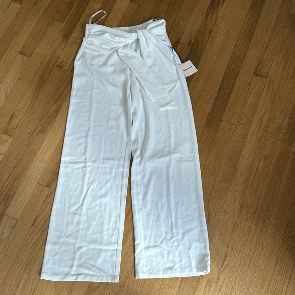 Super down Pants